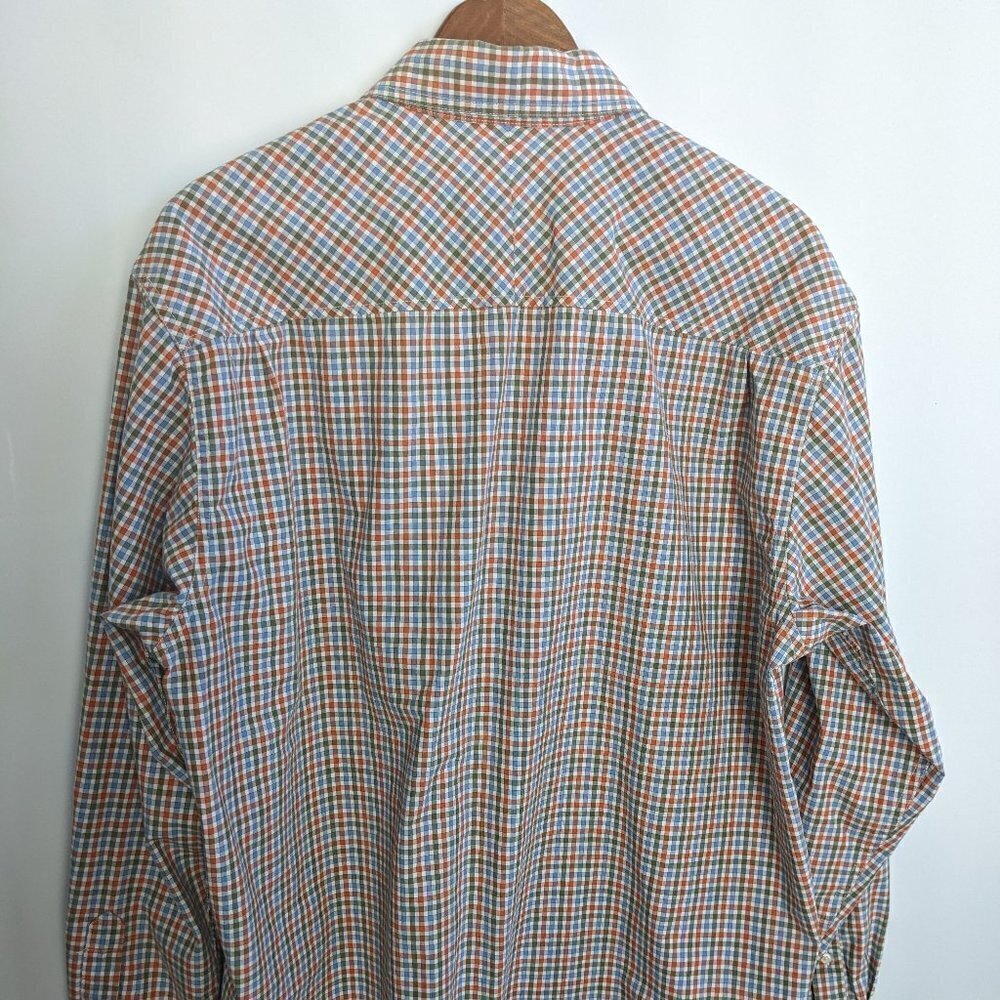 Old Navy Classic Button Down Size Large - Picture 5 of 5